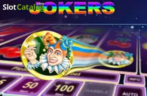 Jokers логотип
