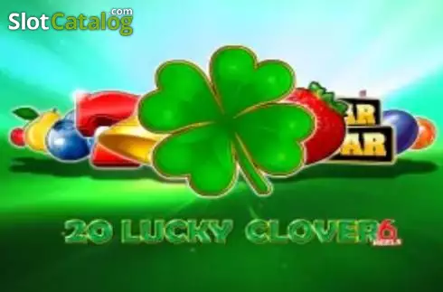 20 Lucky Clover 6 Reels слот