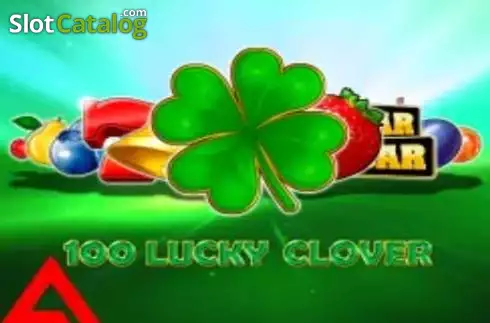 100 Lucky Clover слот
