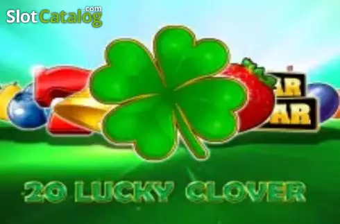 20 Lucky Clover слот