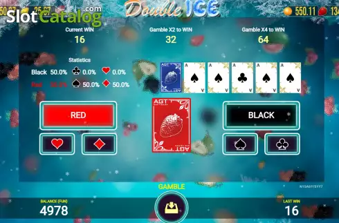 Скрин5. Double Ice слот