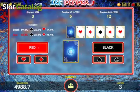 Скрин5. Ice Pepper слот