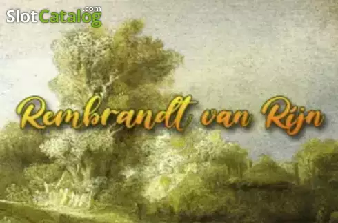 Rembrandt Van Rijn логотип