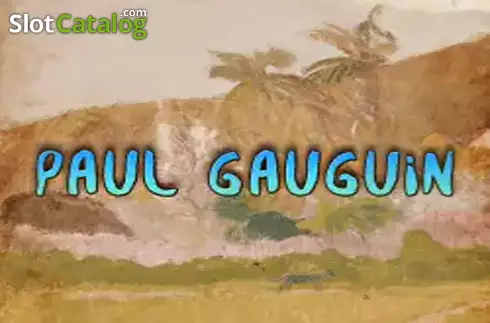 Paul Gauguin логотип