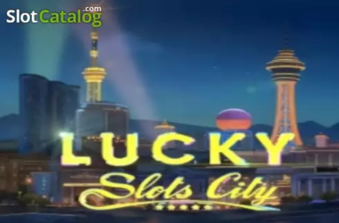 Lucky Slots City логотип