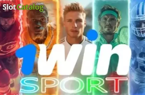 1win Sport слот