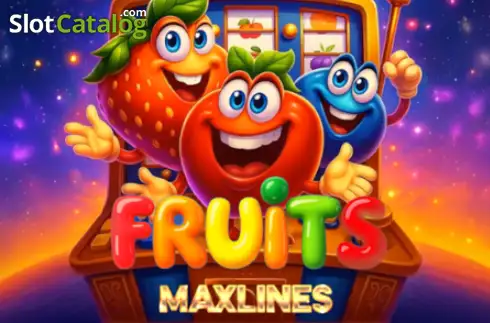 Fruits Maxlines слот