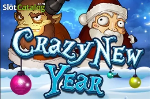 Crazy New Year слот