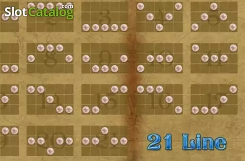 Скрин8. Gold Sea слот