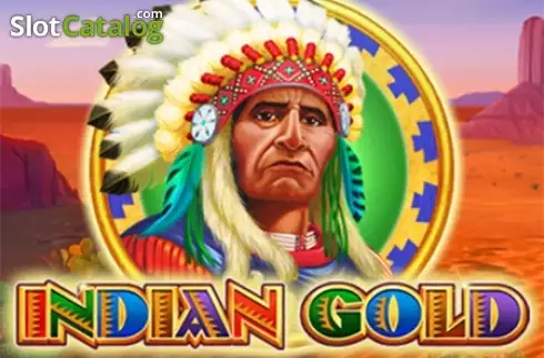 Indian Gold логотип