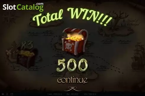 Скрин7. Jolly Roger (Thunderspin) слот