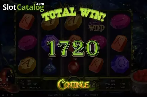 Скрин6. Magic Jam слот