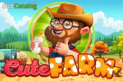 Cute Farm слот