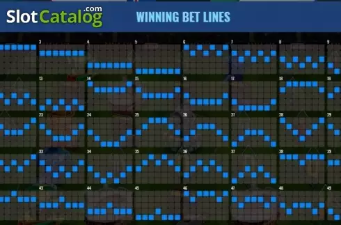 Скрин5. World Cup Football Slot слот