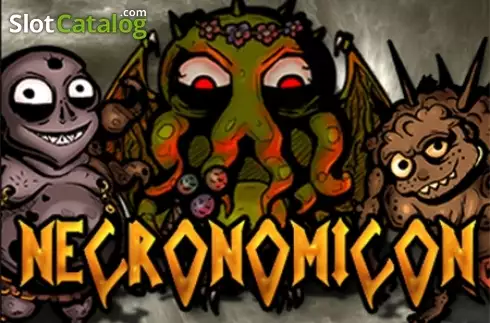 Necronomicon логотип