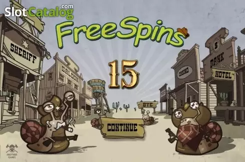 Скрин4. Snailtown слот