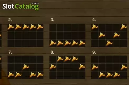 Скрин7. Snailtown слот