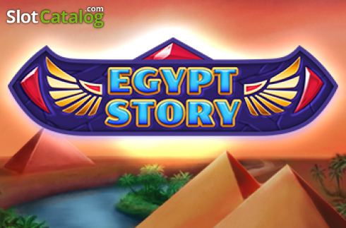 Egypt Story слот