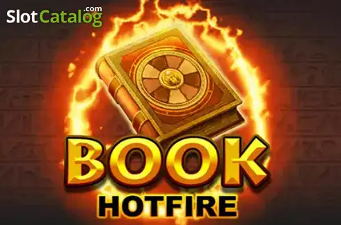 Book HOTFIRE слот