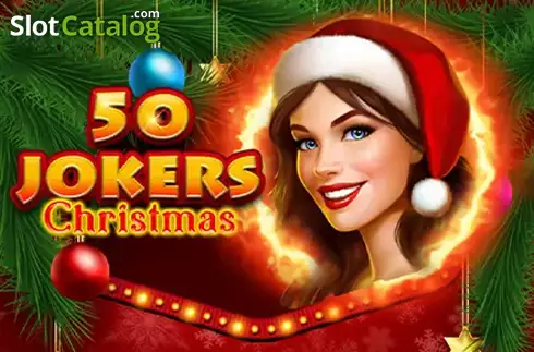 50 Jokers Christmas слот