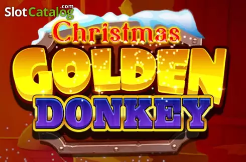 Golden Donkey XMAS слот