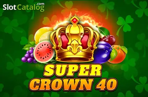 Super Crown 40 слот