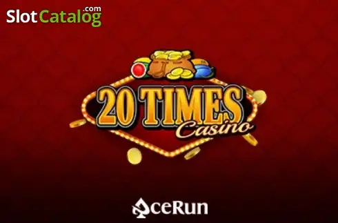 20 Times Casino слот