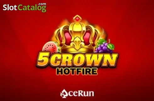 5 Crown Hotfire логотип