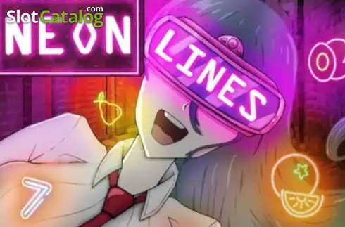 Neon Lines слот