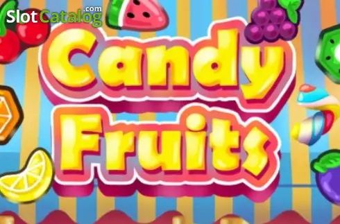 Candy Fruits слот