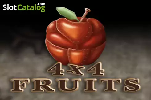 4x4 Fruits слот