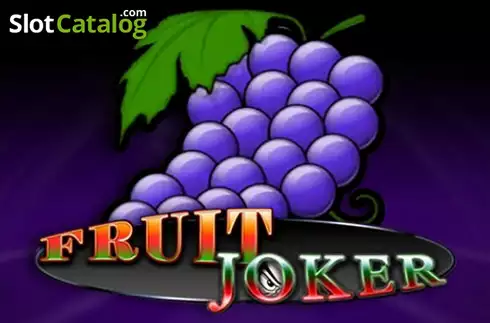 Fruit Joker слот