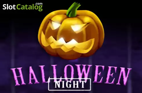 Halloween Night (Adell Games) слот