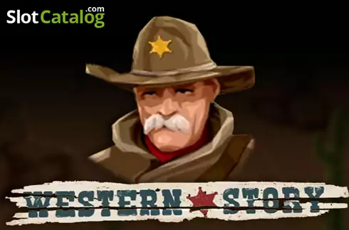Western Story слот