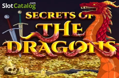 Secrets of The Dragons логотип