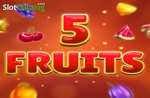 5 Fruits слот