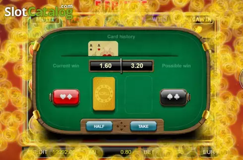 Скрин6. 5 Fruits слот
