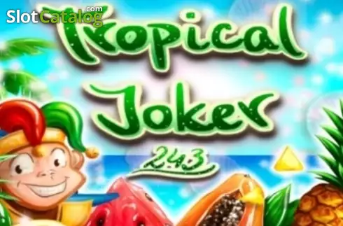 Tropical Joker слот