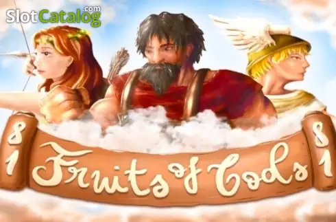 81 Fruits of Gods слот