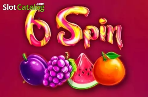 Скрин1. 6 Spin слот