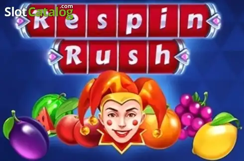 Respin Rush слот
