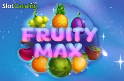 Fruity Max слот