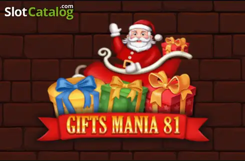 Gifts Mania 81 слот