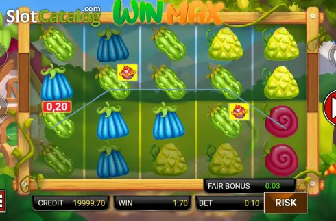 Скрин3. Win Max слот