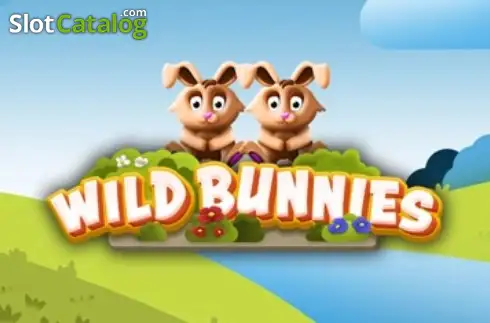 Wild Bunnies слот