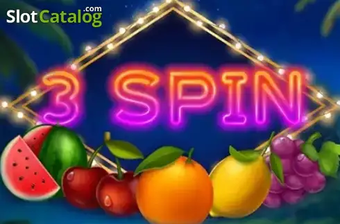 3 Spin слот