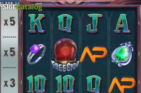 Скрин2. Jewel Mastermind слот