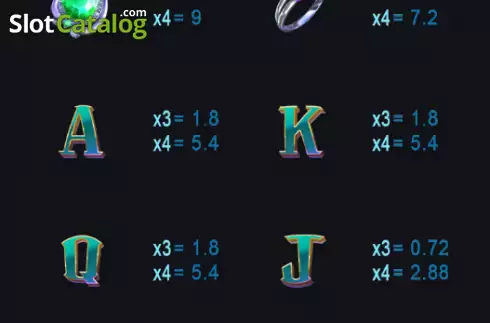 Скрин5. Jewel Mastermind слот