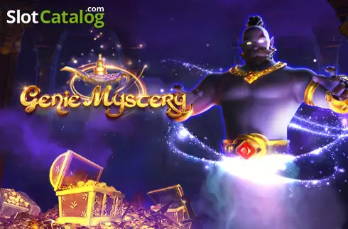 Genie Mystery слот