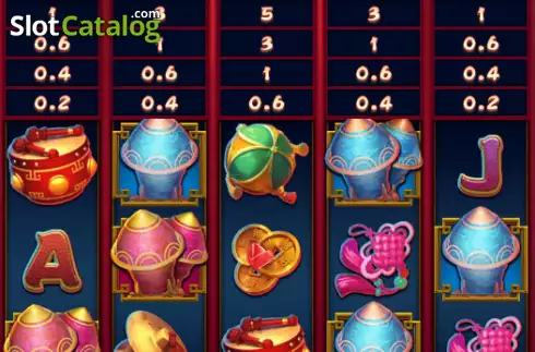 Скрин2. Boom of Prosperity слот